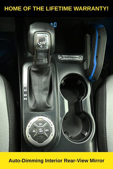 Used 2024 Ford Bronco Black Diamond AWD/4WD image 31