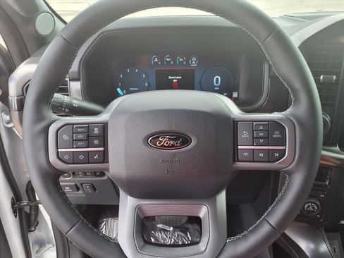 New 2026 Ford F150 Lariat w/ Equipment Group 501A Mid AWD/4WD image 18