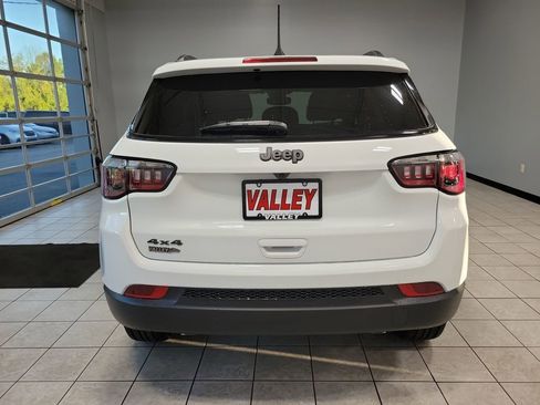 New 2026 Jeep Compass Latitude w/ Quick Order Package 29K AWD/4WD image 5