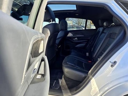 Used 2022 Mercedes-Benz GLE 53 AMG 4MATIC Coupe image 28