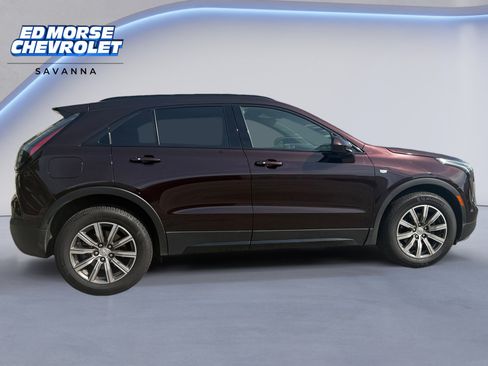 Used 2020 Cadillac XT4 Sport w/ Cold Weather Package FWD image 6