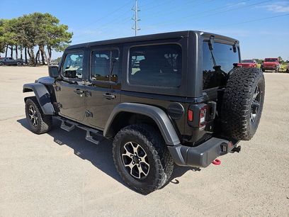 Used 2018 Jeep Wrangler Unlimited Rubicon