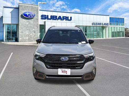 Certified 2025 Subaru Forester Sport image 2