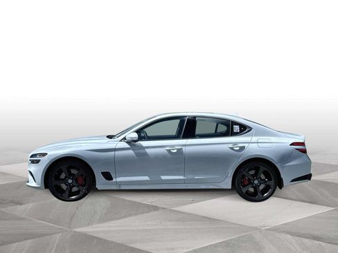 New 2026 Genesis G70 3.3T Sport Prestige RWD image 5