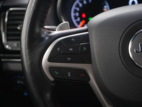 Used 2021 Jeep Grand Cherokee Trailhawk image 26