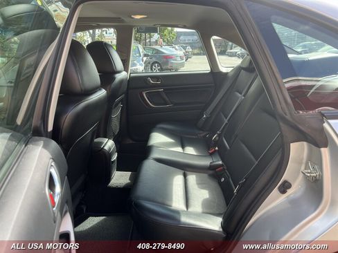 Used 2007 Subaru Legacy 2.5i Limited AWD/4WD image 21