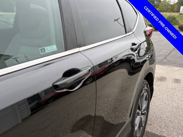 Certified 2022 Honda CR-V EX image 20