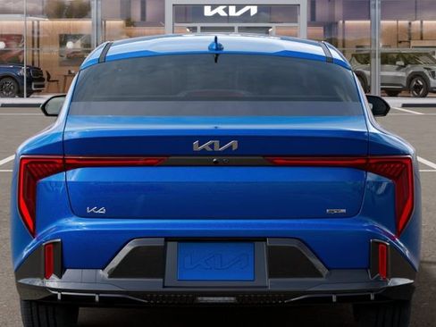 New 2025 Kia K4 GT-Line Turbo FWD image 13