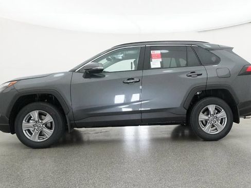 New 2025 Toyota RAV4 XLE image 52