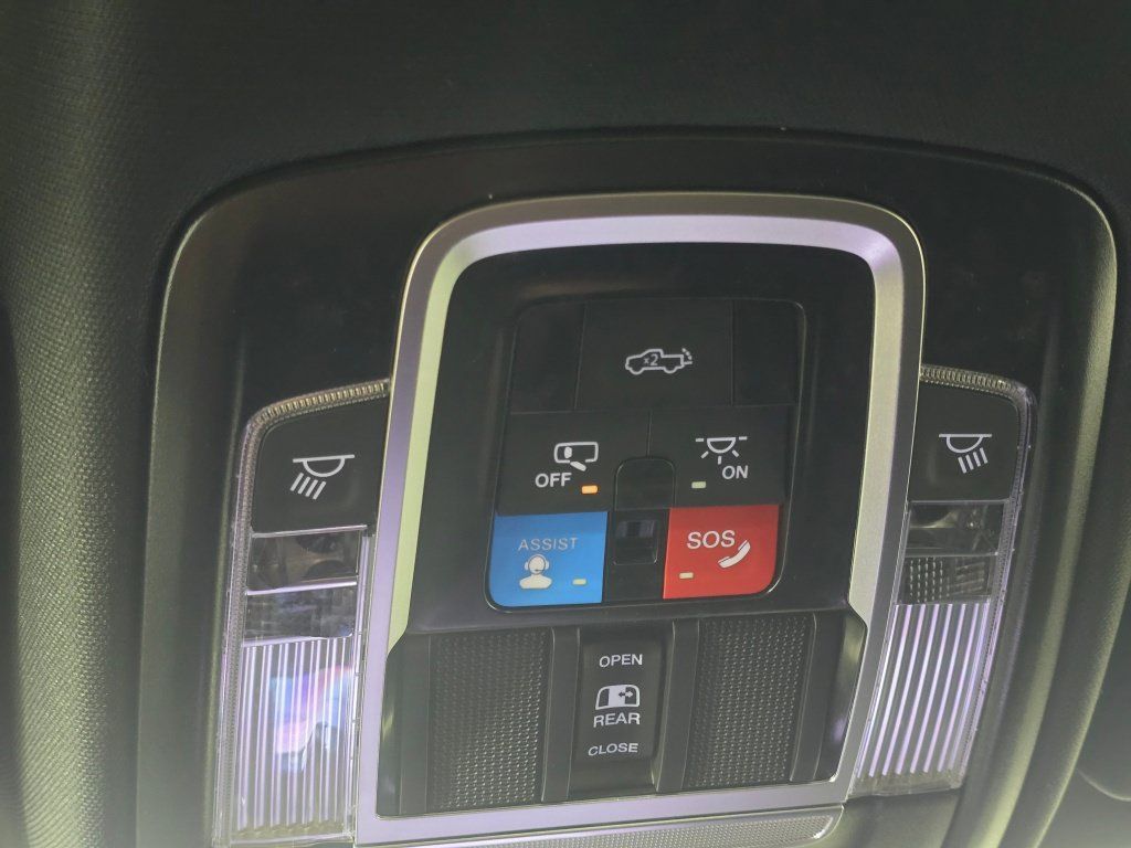New 2026 RAM 2500 Laramie w/ Night Edition AWD/4WD image 35