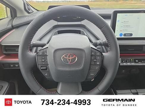 New 2026 Toyota Prius Plug-In Hybrid FWD image 33