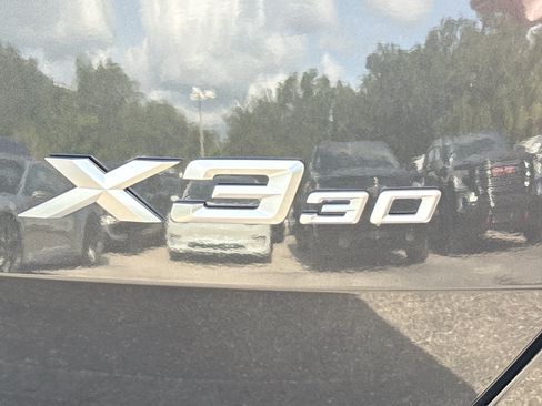 Used 2025 BMW X3 xDrive30i w/ Premium Package AWD/4WD image 12