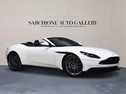Used 2019 Aston Martin DB11 Volante