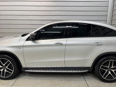 Used 2019 Mercedes-Benz GLE 43 AMG 4MATIC Coupe image 7