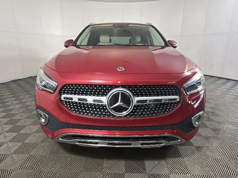 Used 2021 Mercedes-Benz GLA 250 4MATIC image 8