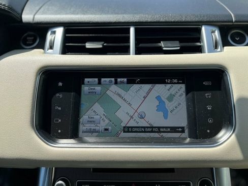 Used 2016 Land Rover Range Rover Sport HSE AWD/4WD image 26