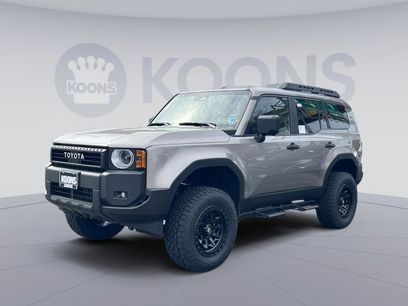 New 2026 Toyota Land Cruiser 1958