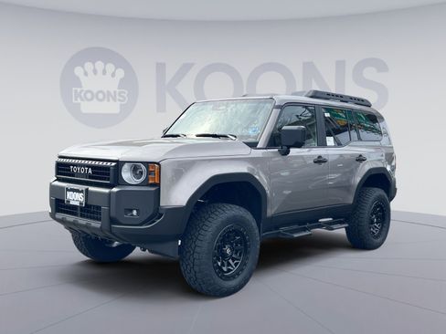 New 2026 Toyota Land Cruiser 1958 image 1