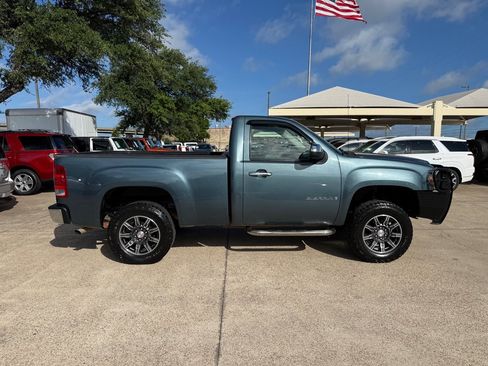 Used 2008 GMC Sierra 1500 W/T w/ SL Package RWD image 8