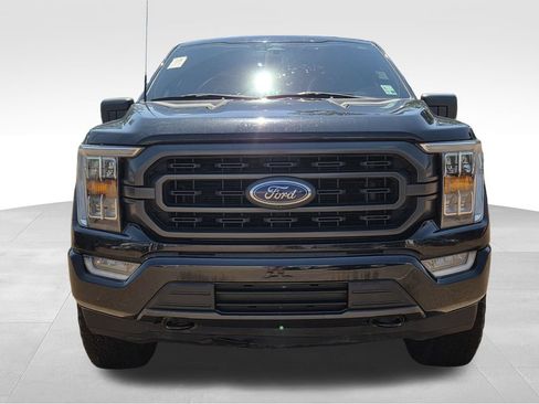 Used 2022 Ford F150 XLT w/ Equipment Group 302A High AWD/4WD image 3