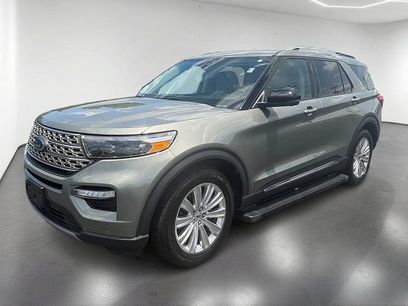 Used 2020 Ford Explorer Limited