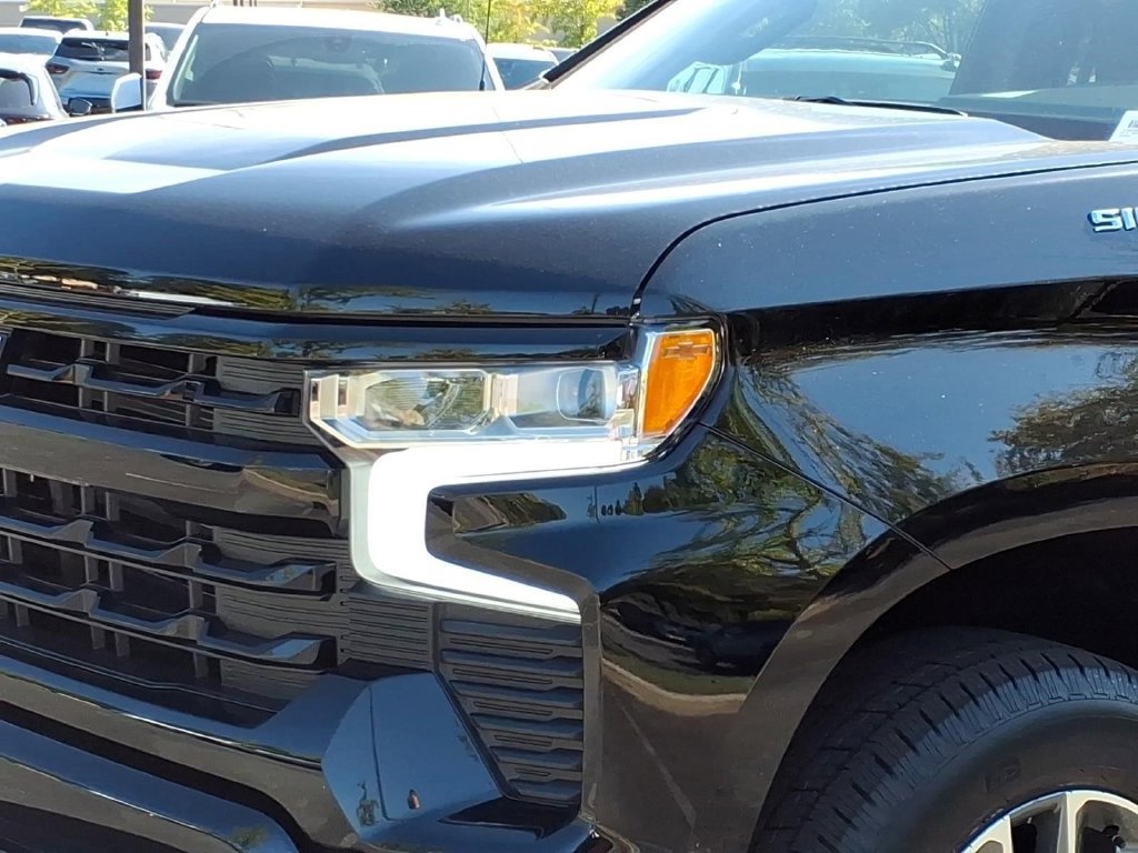 New 2026 Chevrolet Silverado 1500 RST w/ Convenience Package II AWD/4WD image 28