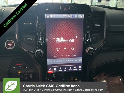 Used 2024 RAM 1500 TRX w/ TRX Level 1 Equipment Group AWD/4WD image 28