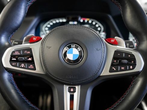 Used 2022 BMW X5 M w/ Competition Package 2 AWD/4WD image 14