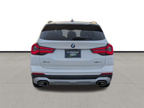 Used 2023 BMW X3 xDrive30i w/ Convenience Package image 6