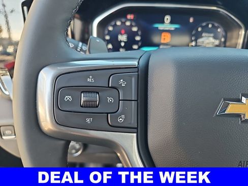 New 2026 Chevrolet Silverado 1500 LT w/ Protection Package image 16