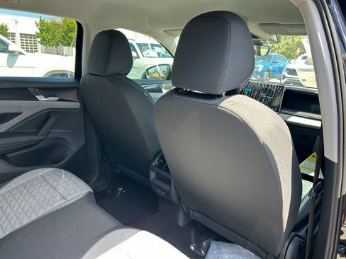 New 2026 Volkswagen Tiguan S FWD image 45