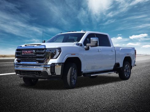 New 2026 GMC Sierra 2500 SLT image 19