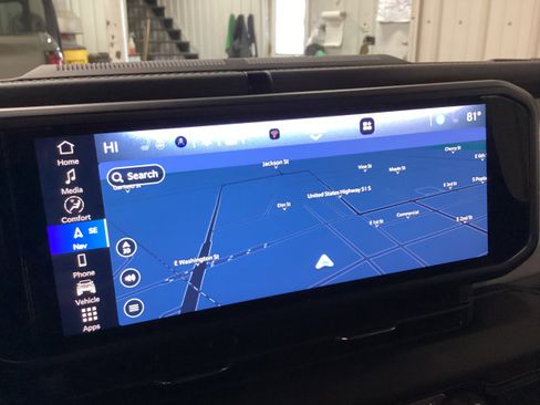 Used 2025 Jeep Wrangler Backcountry image 28