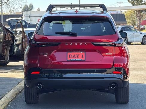 New 2026 MAZDA CX-5 2.5 S w/ Premium Plus Package AWD/4WD image 5