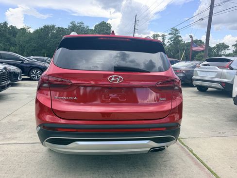 Used 2022 Hyundai Santa Fe SEL AWD/4WD image 6