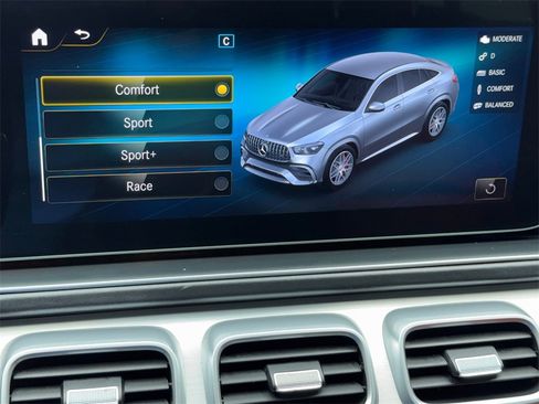 Used 2021 Mercedes-Benz GLE 63 AMG S image 28