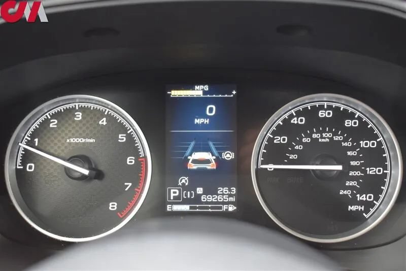 Used 2020 Subaru Forester Limited AWD/4WD image 15