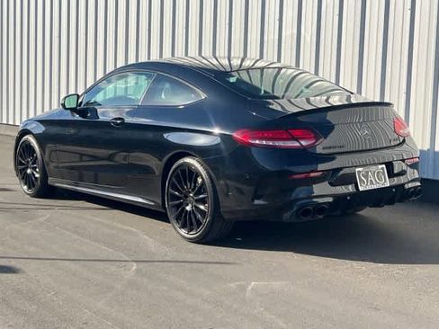 Certified 2022 Mercedes-Benz C 43 AMG 4MATIC Coupe image 4