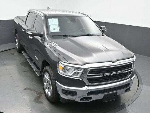 Used 2019 RAM 1500 Big Horn AWD/4WD image 43