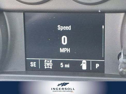 Used 2024 Chevrolet Silverado 1500 Custom Trail Boss image 32