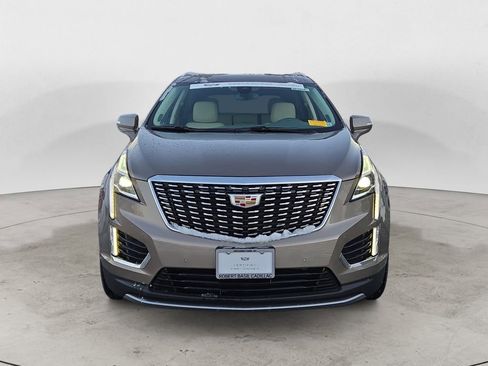 Certified 2023 Cadillac XT5 Premium Luxury w/ LPO, Floor Liner Package image 8