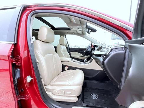 Used 2019 Buick Envision Premium AWD/4WD image 15