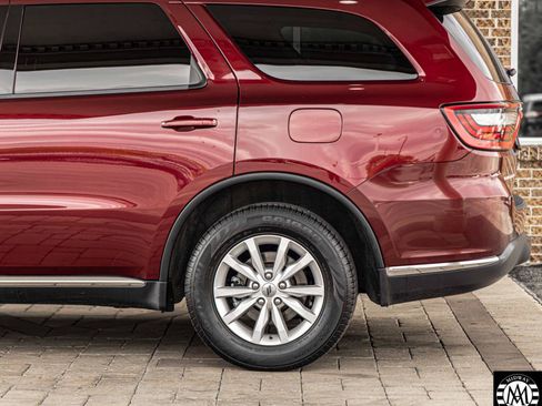 Used 2021 Dodge Durango SXT AWD/4WD image 25