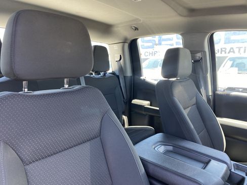 Used 2024 Chevrolet Silverado 1500 W/T w/ Trailering Package RWD image 26