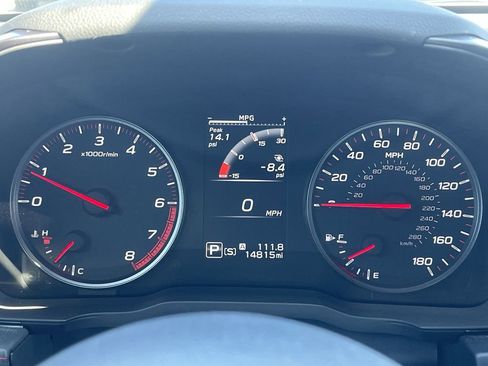 Used 2024 Subaru WRX Limited w/ Popular Package #2A AWD/4WD image 30