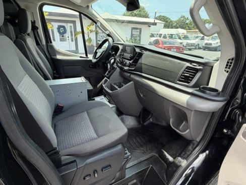 Used 2020 Ford Transit 150 Low Roof w/ Upfitter Package RWD image 21