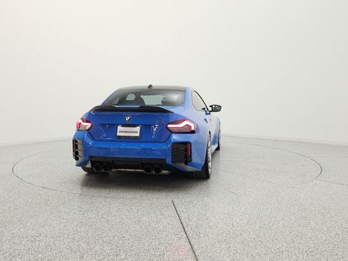 Used 2025 BMW M2 w/ Lighting Package RWD image 6