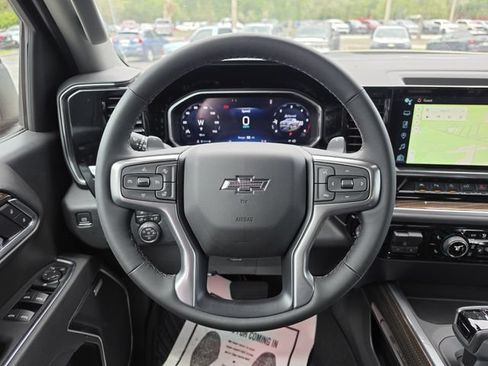 New 2026 Chevrolet Silverado 1500 RST AWD/4WD image 16