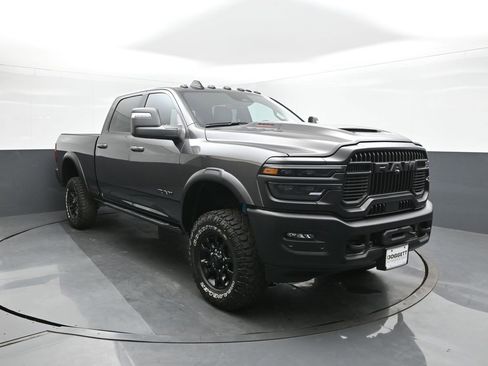 New 2025 RAM 2500 Power Wagon image 22