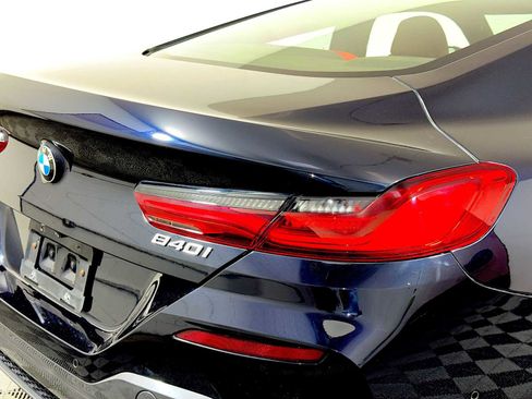 Used 2020 BMW 840i xDrive Coupe w/ M Sport Package AWD/4WD image 27